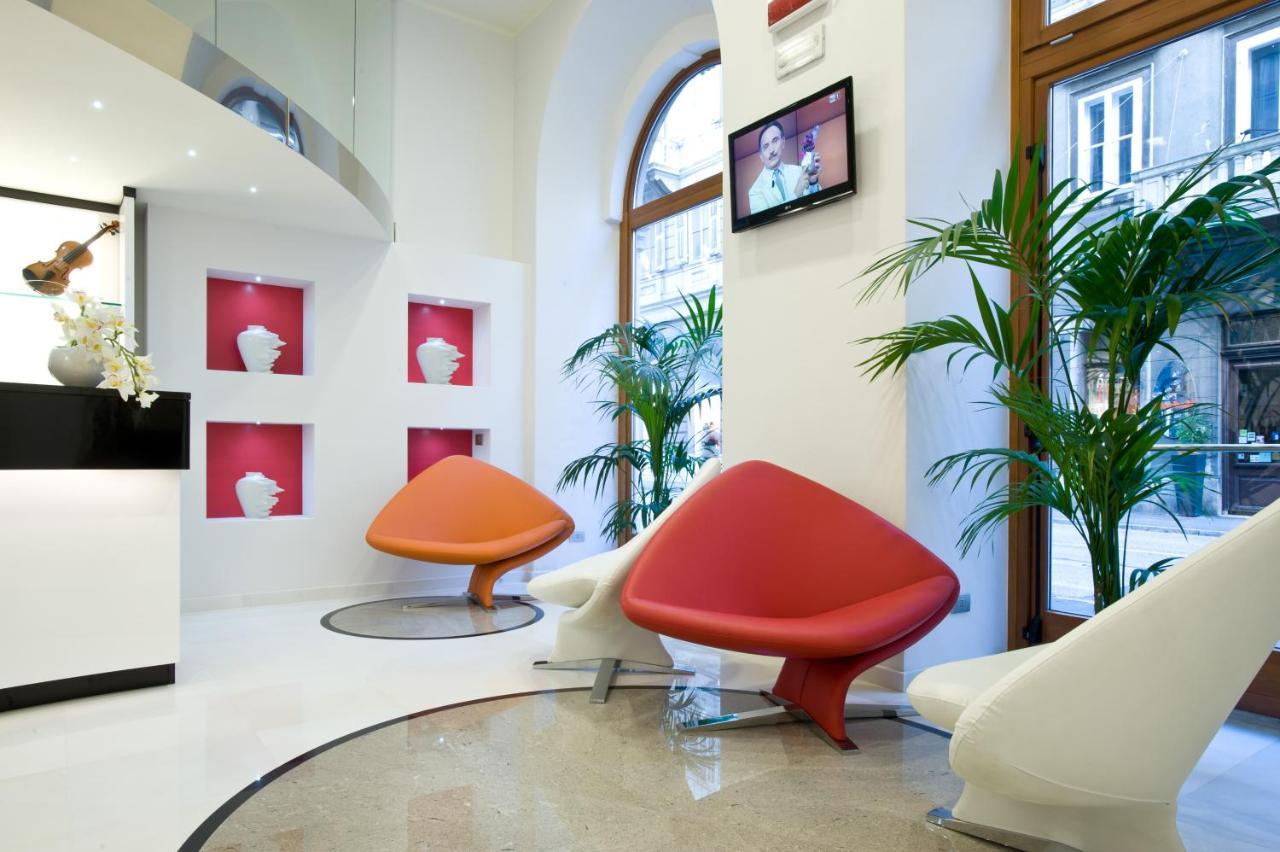 Hotel Coppe Trieste - Boutique Hotel Exterior photo