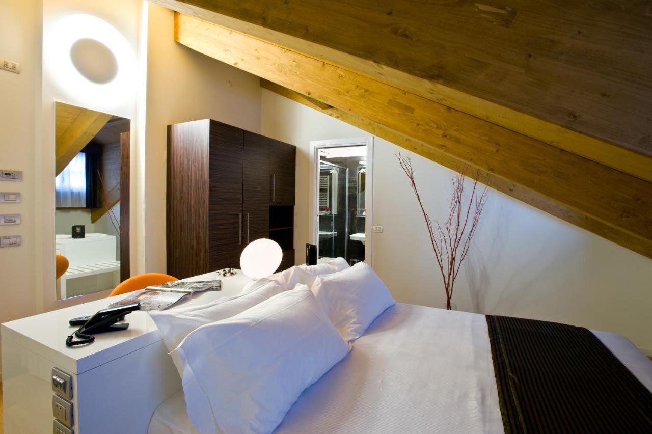Hotel Coppe Trieste - Boutique Hotel Room photo