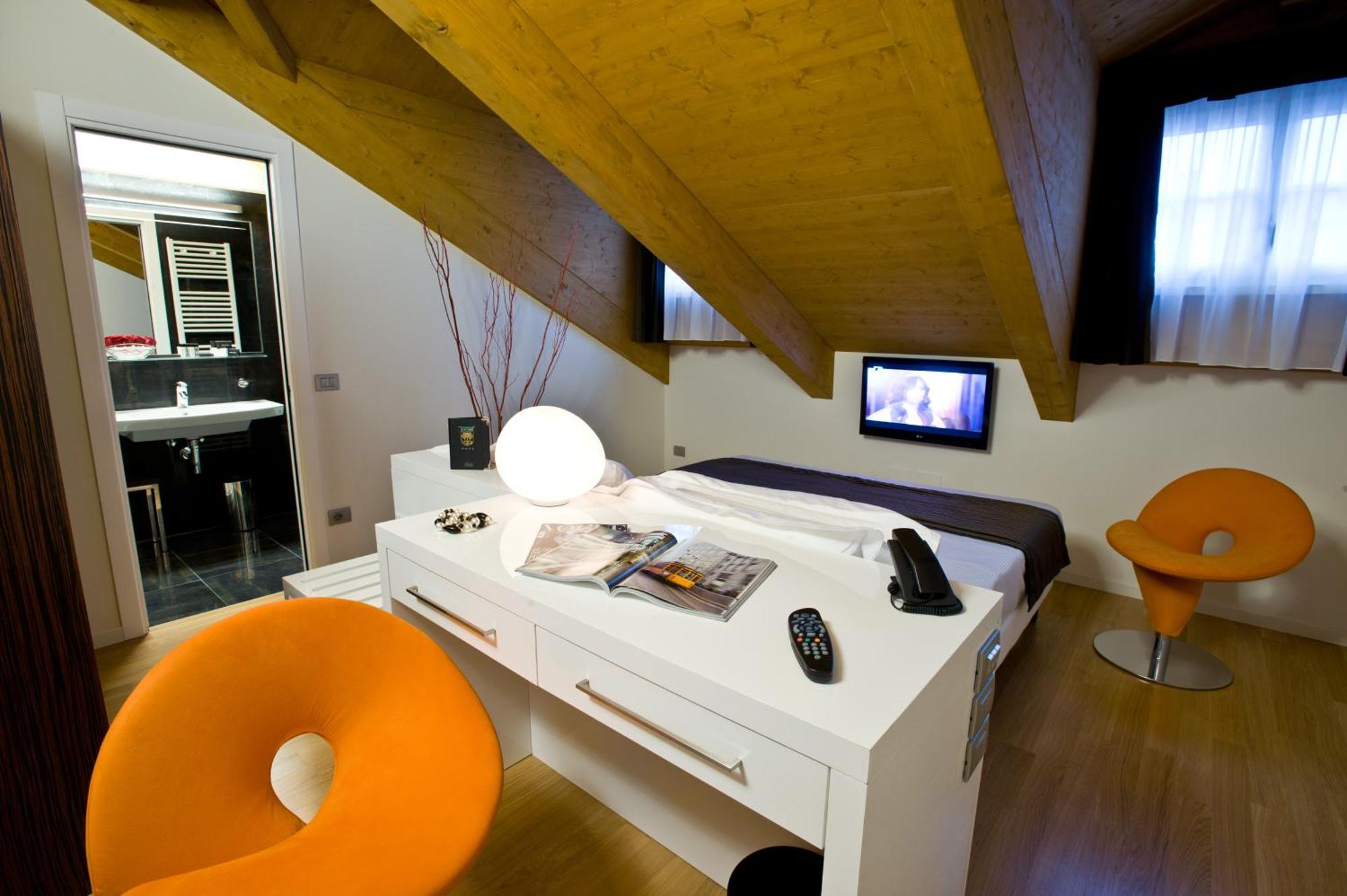 Hotel Coppe Trieste - Boutique Hotel Room photo
