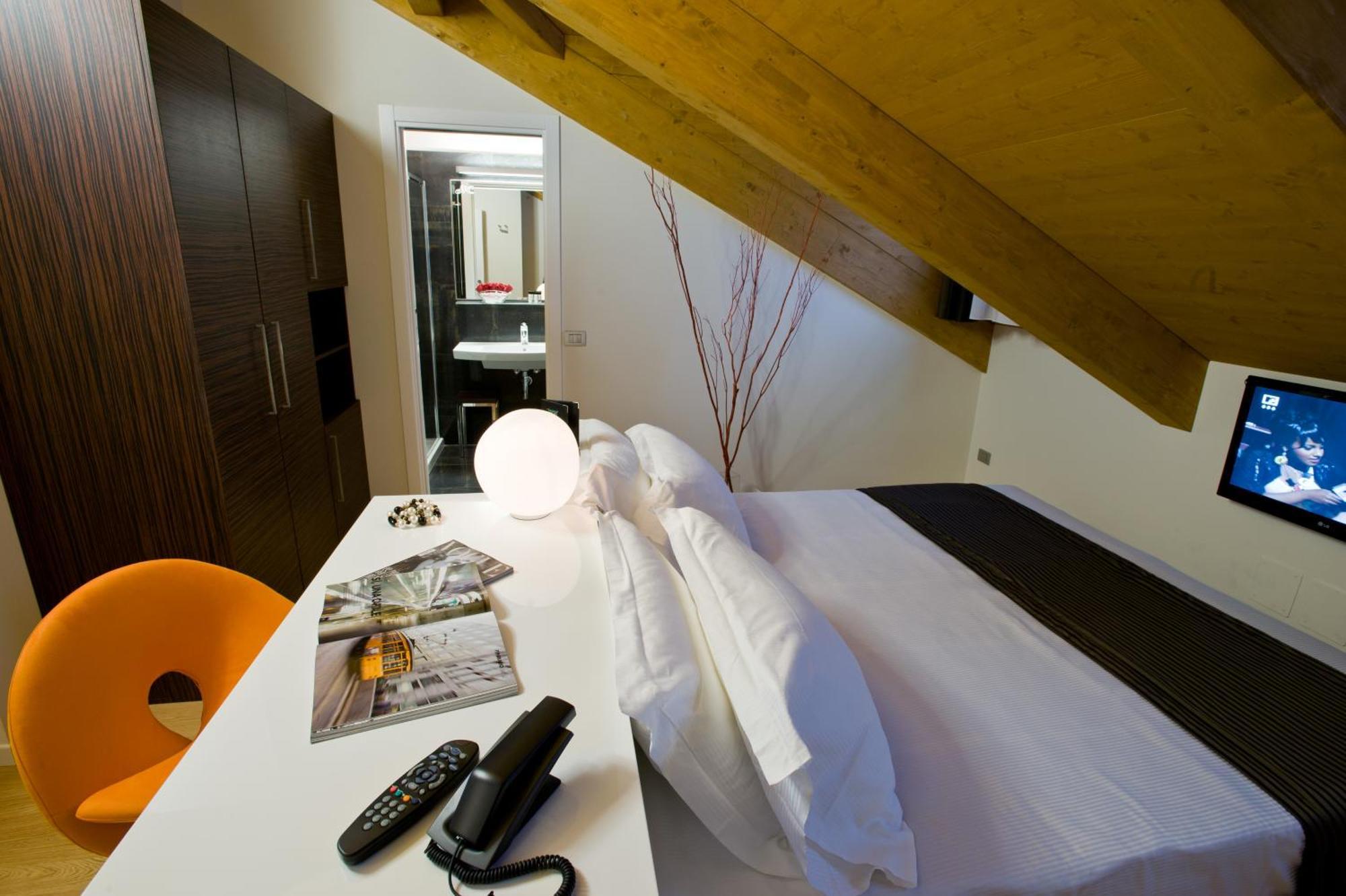 Hotel Coppe Trieste - Boutique Hotel Room photo